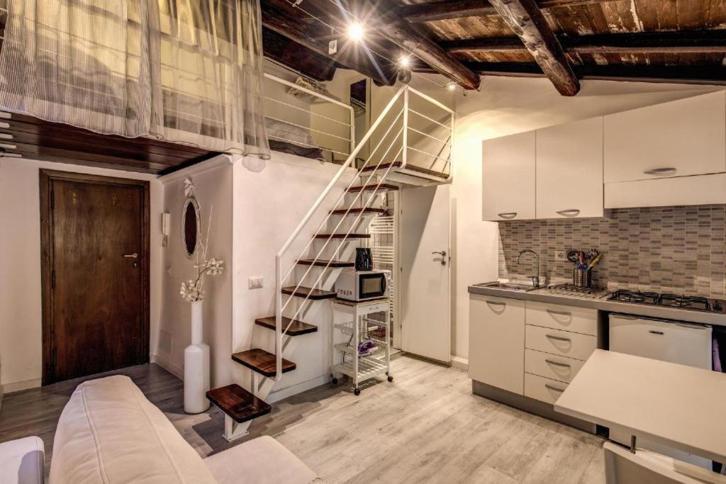 Moro Magenta 4 Casa E Appartamento Per Vacanze ローマ エクステリア 写真