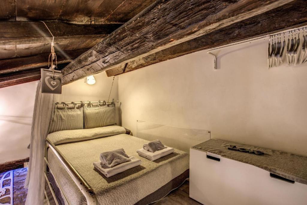 Moro Magenta 4 Casa E Appartamento Per Vacanze ローマ エクステリア 写真