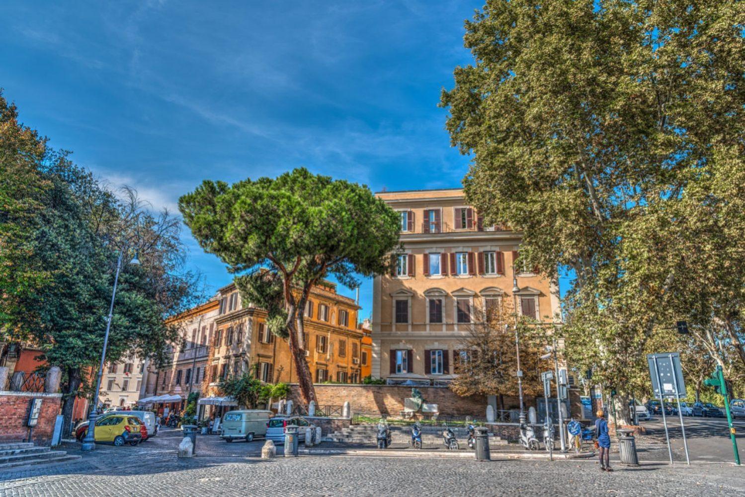 Moro Magenta 4 Casa E Appartamento Per Vacanze ローマ エクステリア 写真