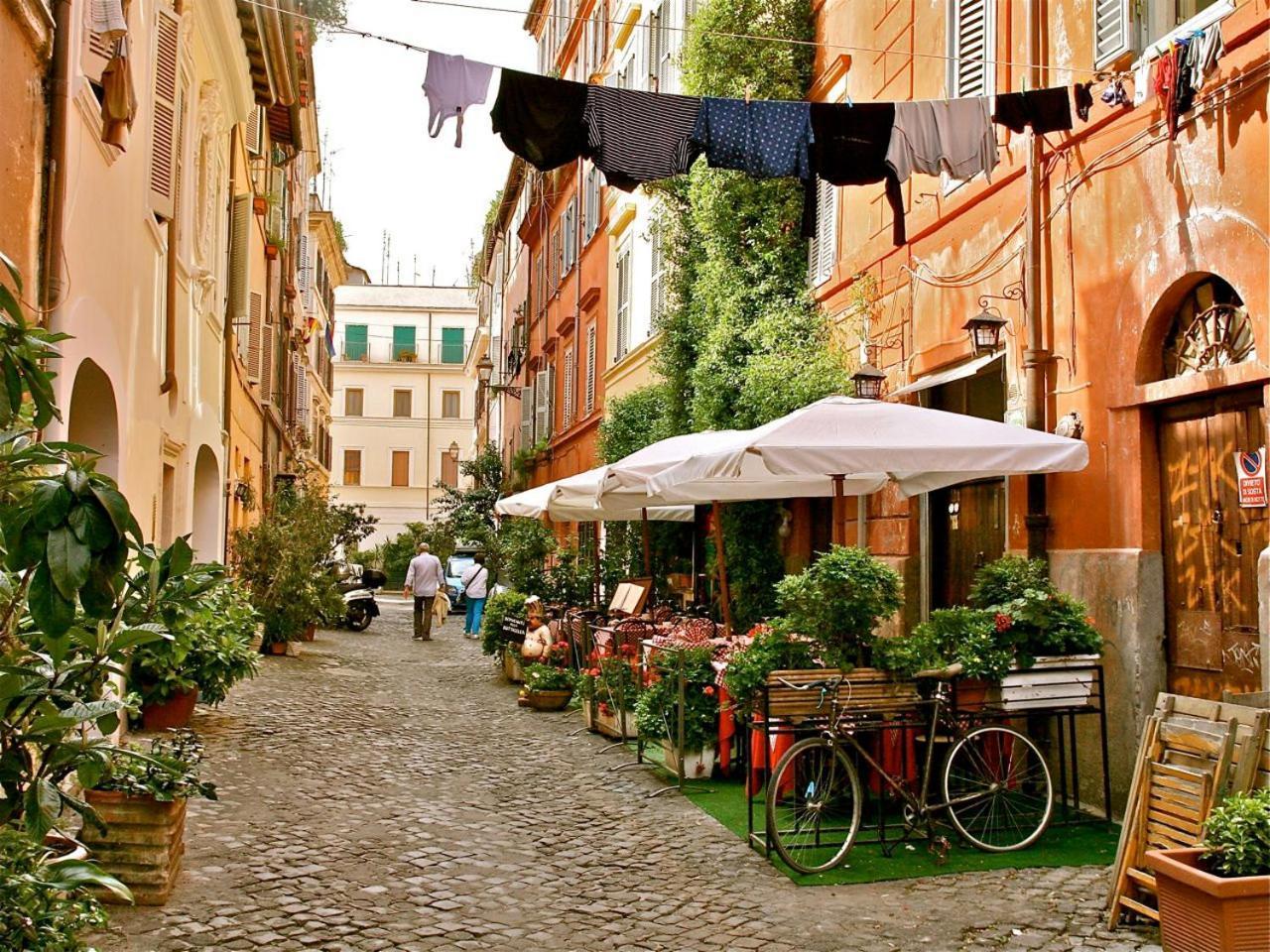 Moro Magenta 4 Casa E Appartamento Per Vacanze ローマ エクステリア 写真